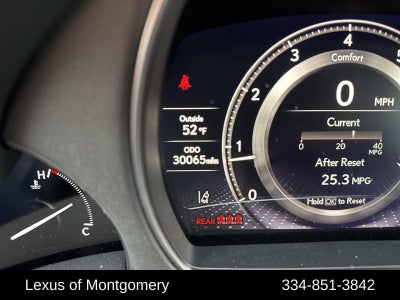 2022 Lexus LS 500 Base