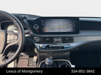 2022 Lexus LS 500 Base