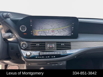 2022 Lexus LS 500 Base