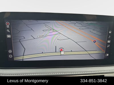 2022 Lexus LS 500 Base