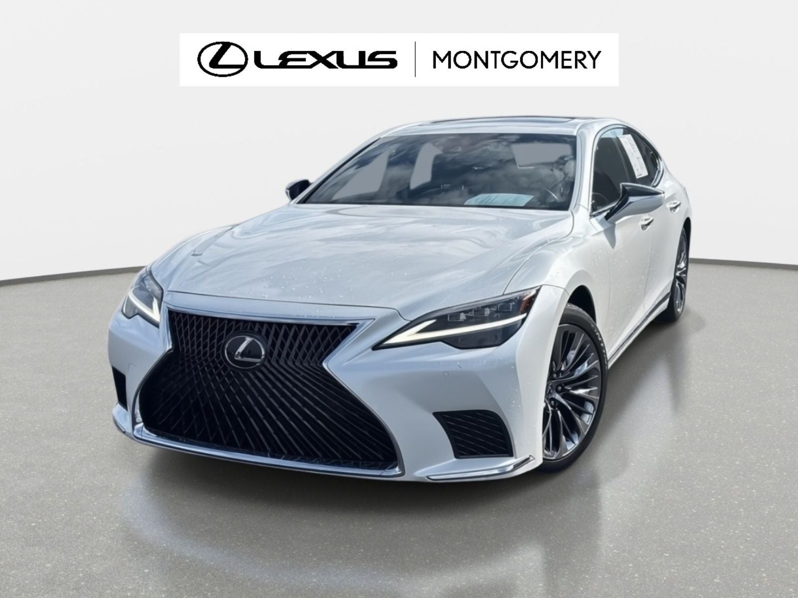 2022 Lexus LS 500 Base