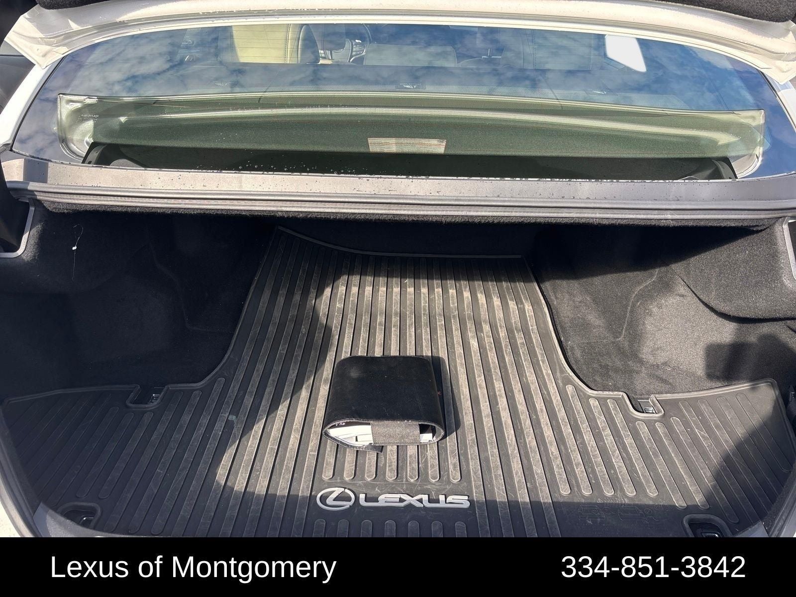 2022 Lexus LS 500 Base