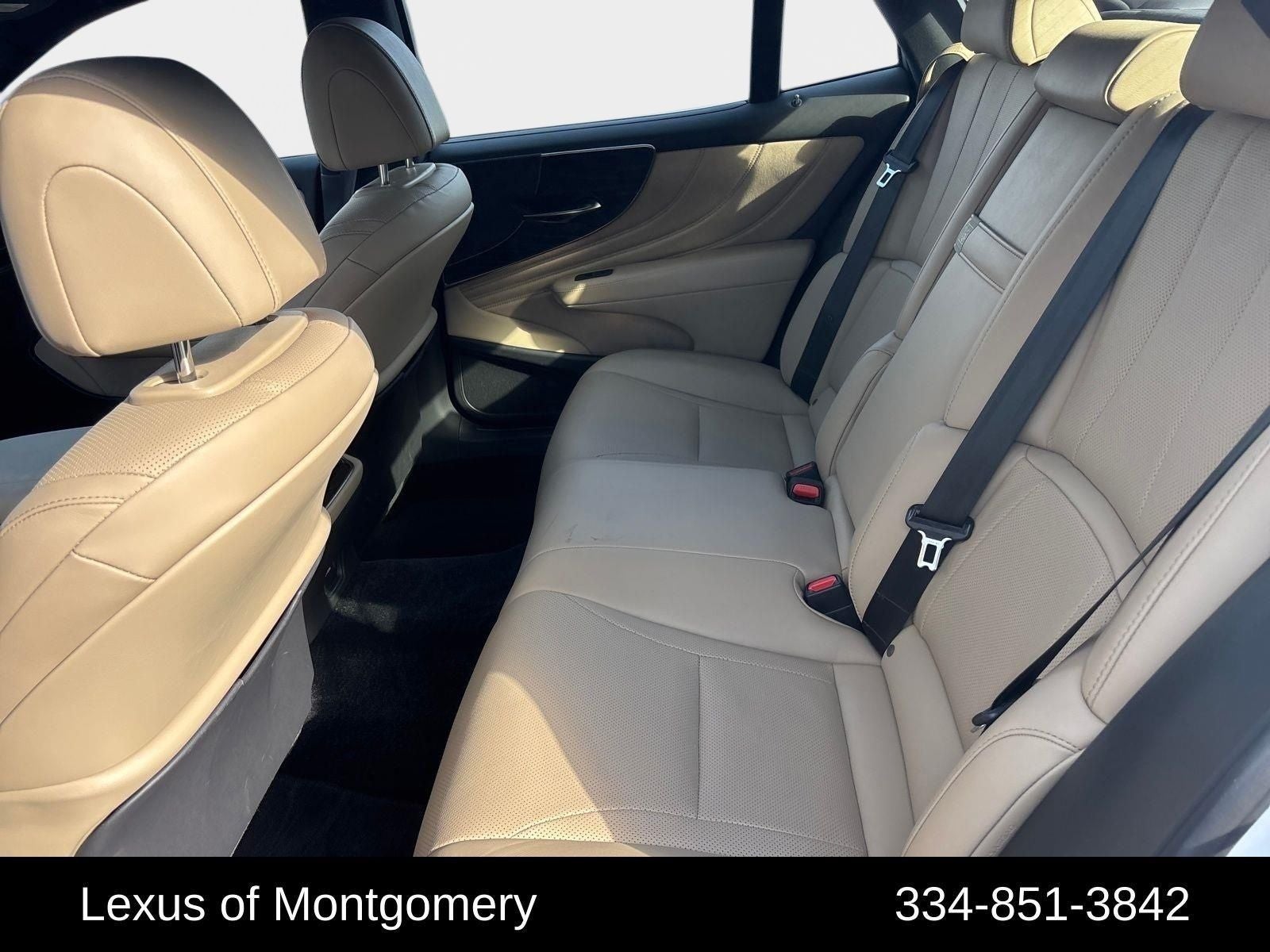 2022 Lexus LS 500 Base