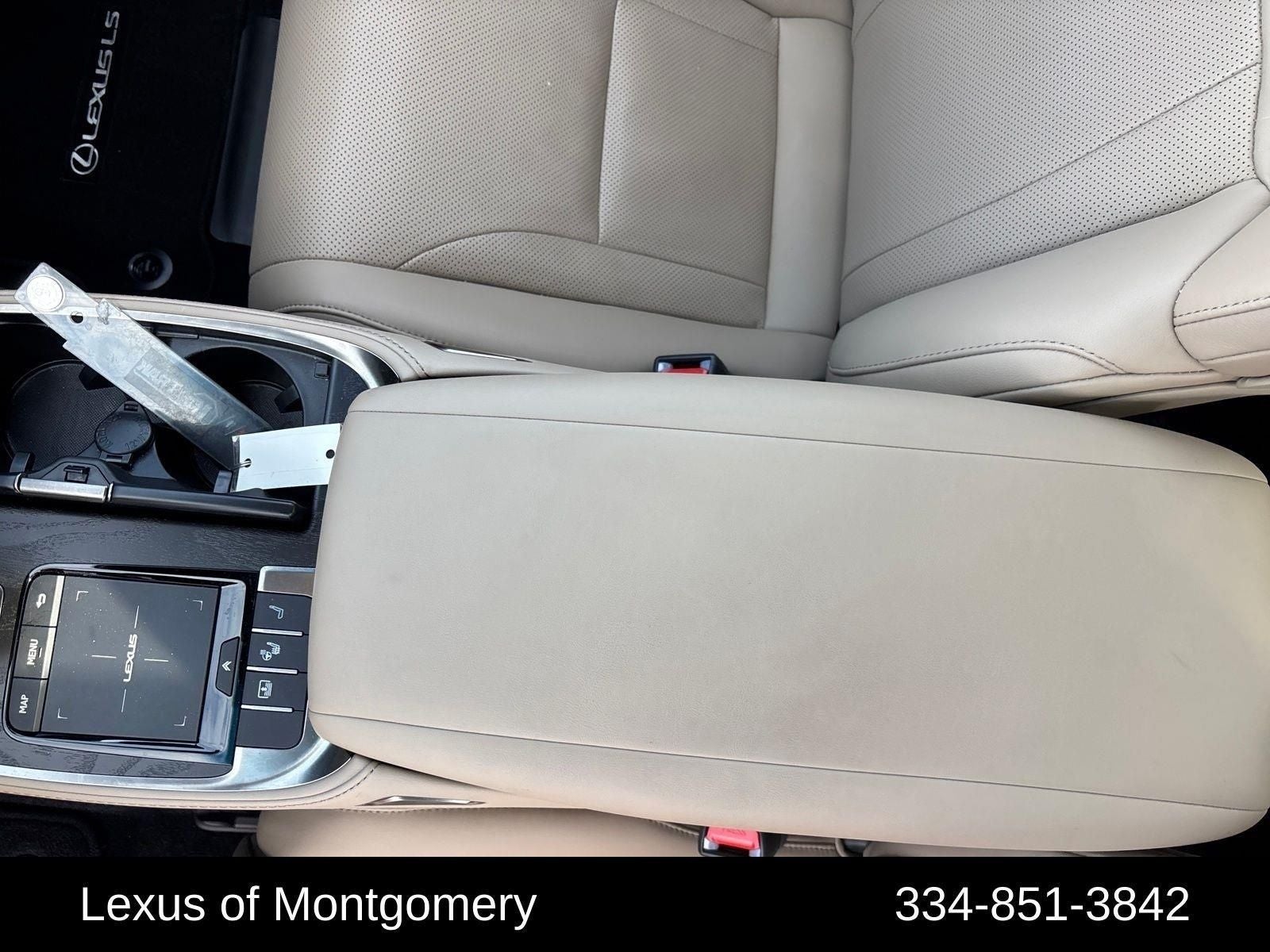 2022 Lexus LS 500 Base