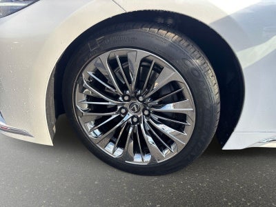 2022 Lexus LS 500 Base