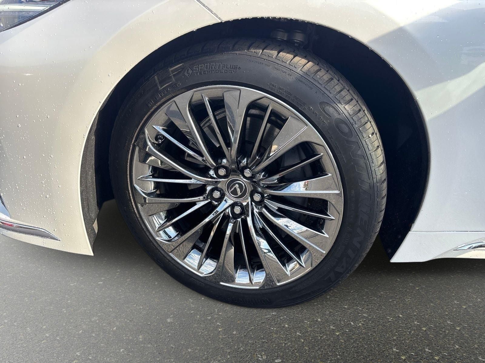 2022 Lexus LS 500 Base