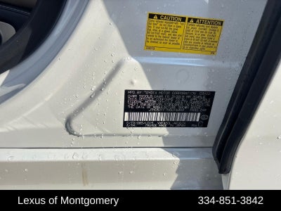 2022 Lexus LS 500 Base