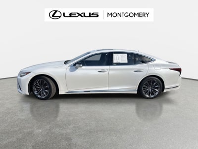 2022 Lexus LS 500 Base