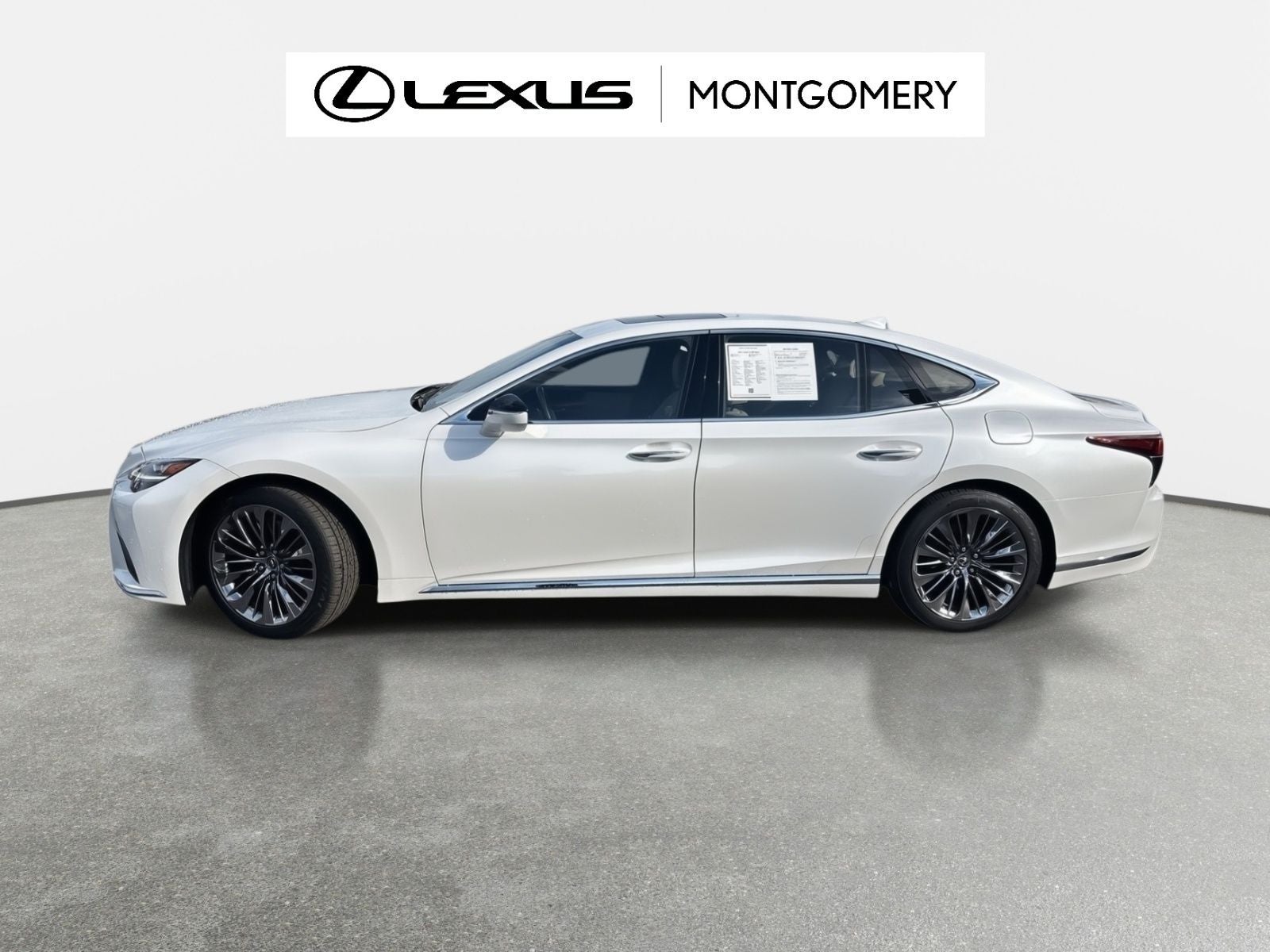 2022 Lexus LS 500 Base