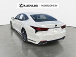 2022 Lexus LS 500 Base