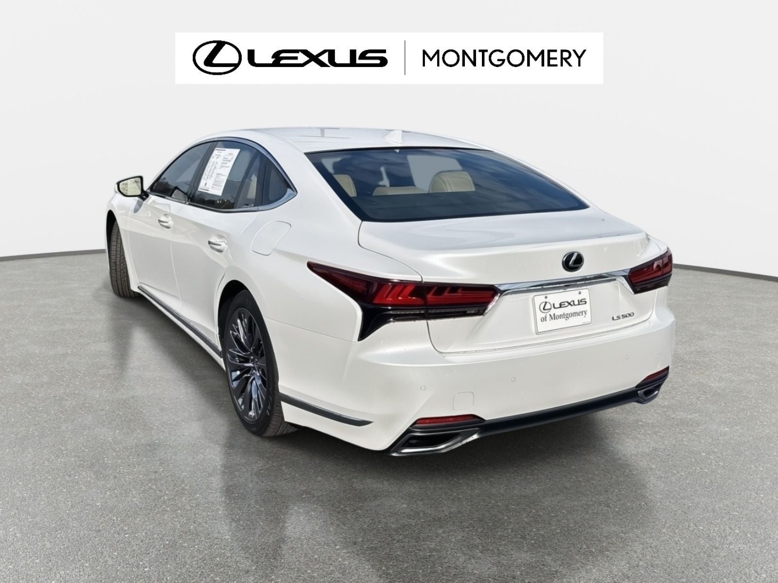 2022 Lexus LS 500 Base
