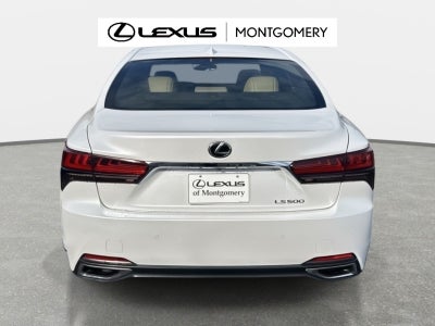 2022 Lexus LS 500 Base