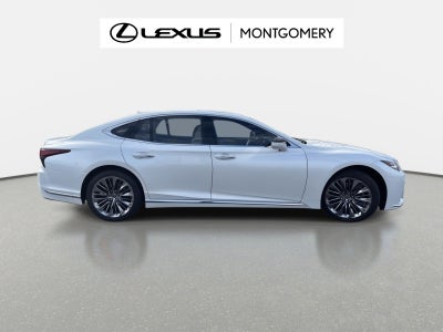 2022 Lexus LS 500 Base