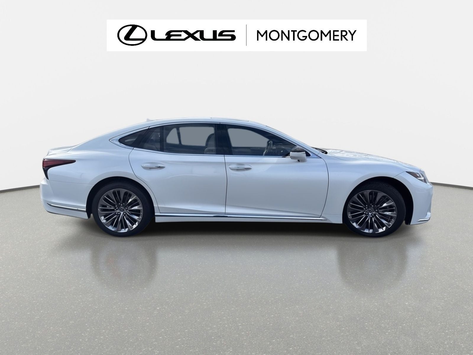 2022 Lexus LS 500 Base