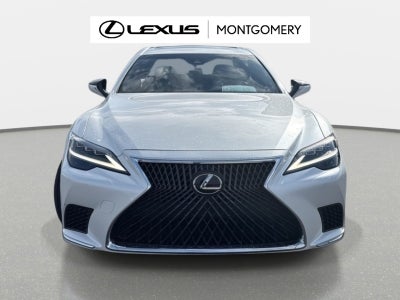 2022 Lexus LS 500 Base
