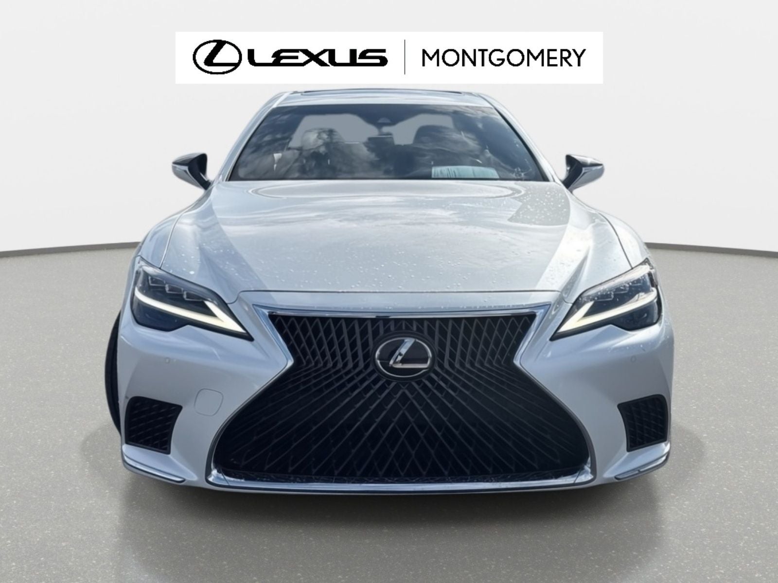 2022 Lexus LS 500 Base