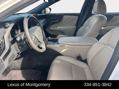 2022 Lexus LS 500 Base