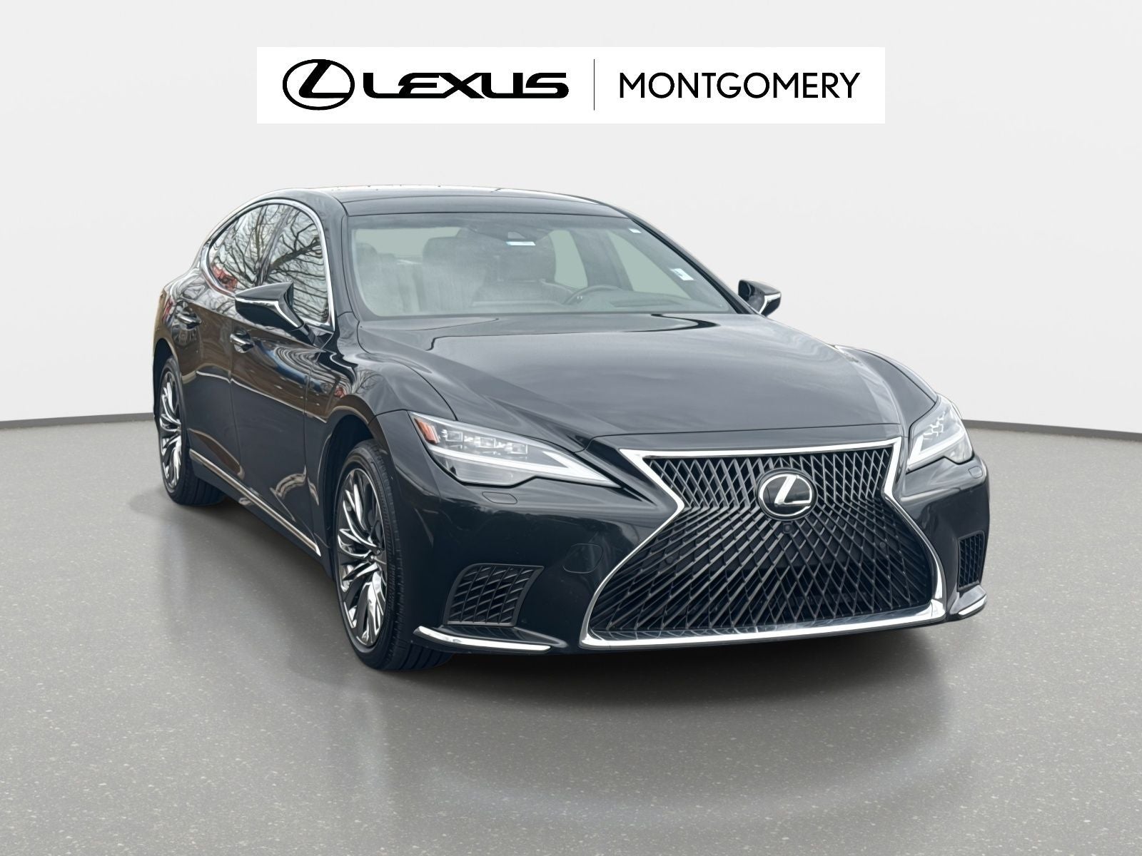 2022 Lexus LS 500 Base