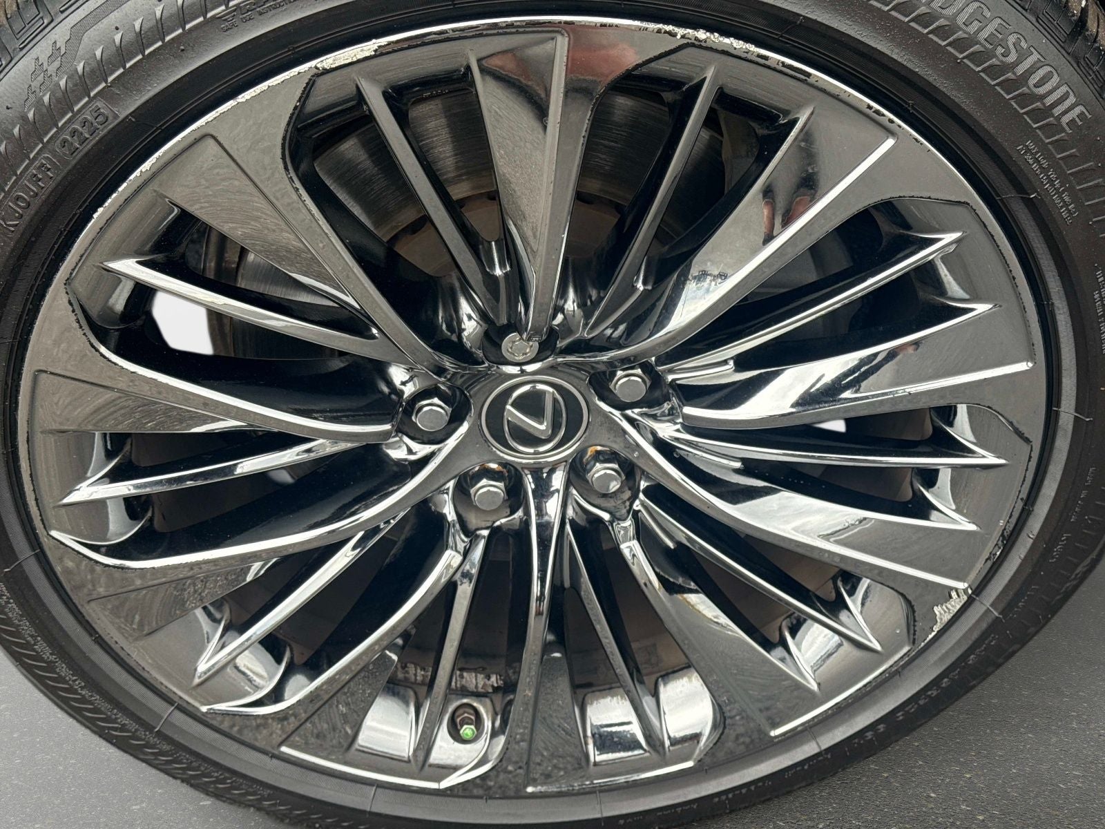 2022 Lexus LS 500 Base