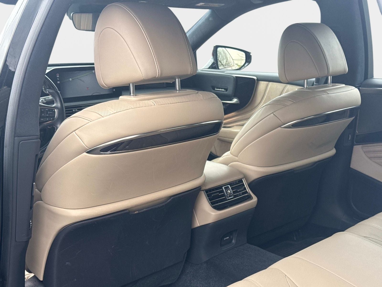 2022 Lexus LS 500 Base