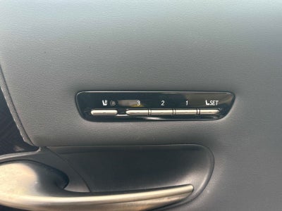 2022 Lexus LS 500 Base