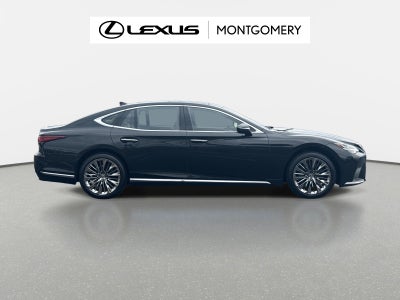2022 Lexus LS 500 Base