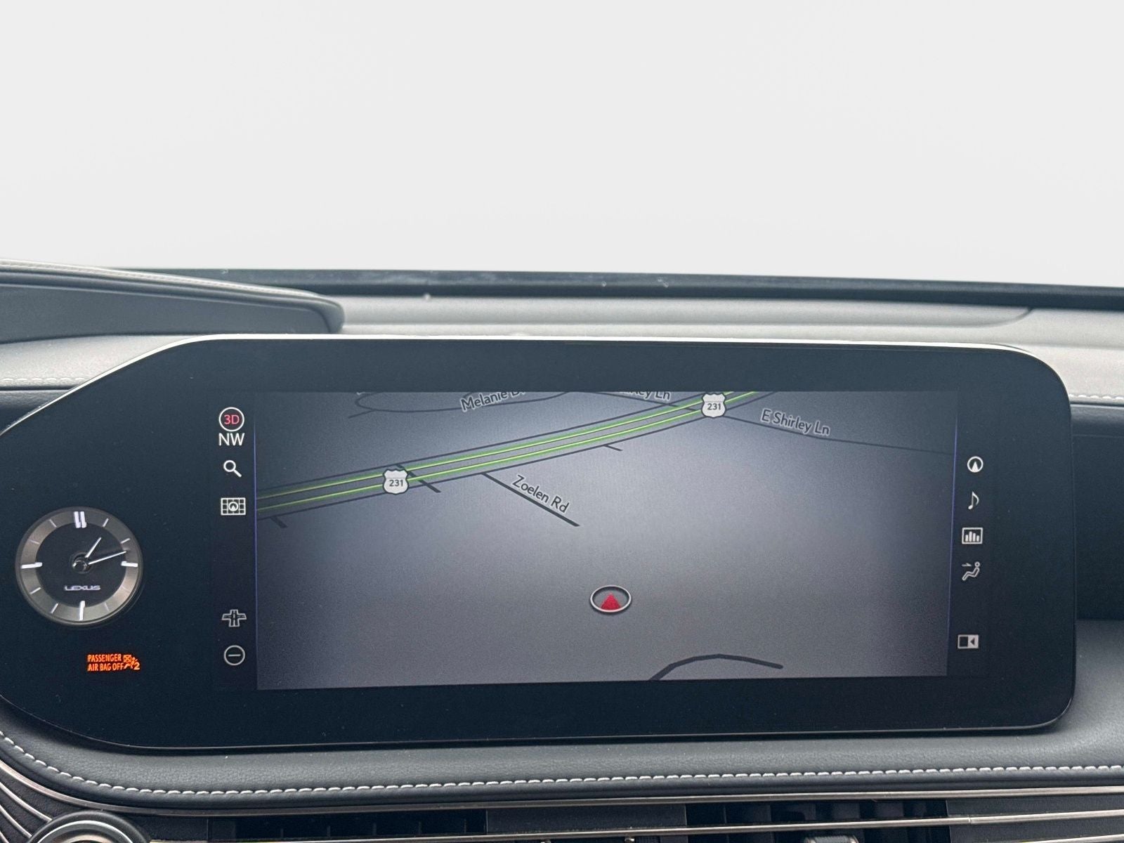 2022 Lexus LS 500 Base