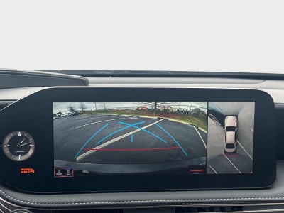 2022 Lexus LS 500 Base