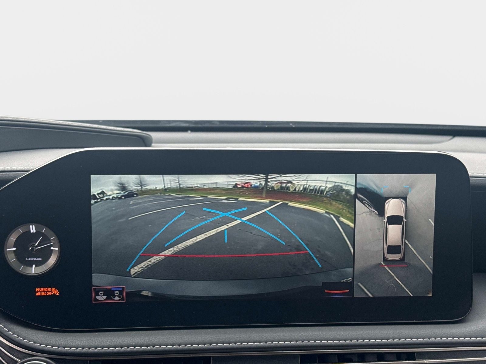 2022 Lexus LS 500 Base