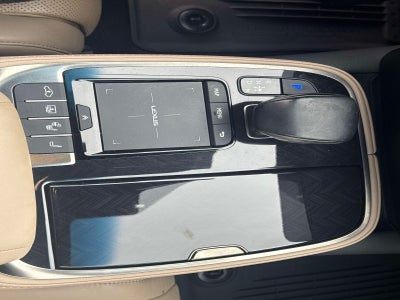 2022 Lexus LS 500 Base