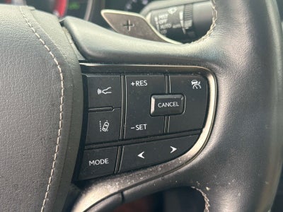 2022 Lexus LS 500 Base