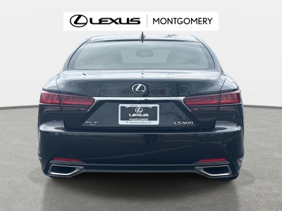 2022 Lexus LS 500 Base