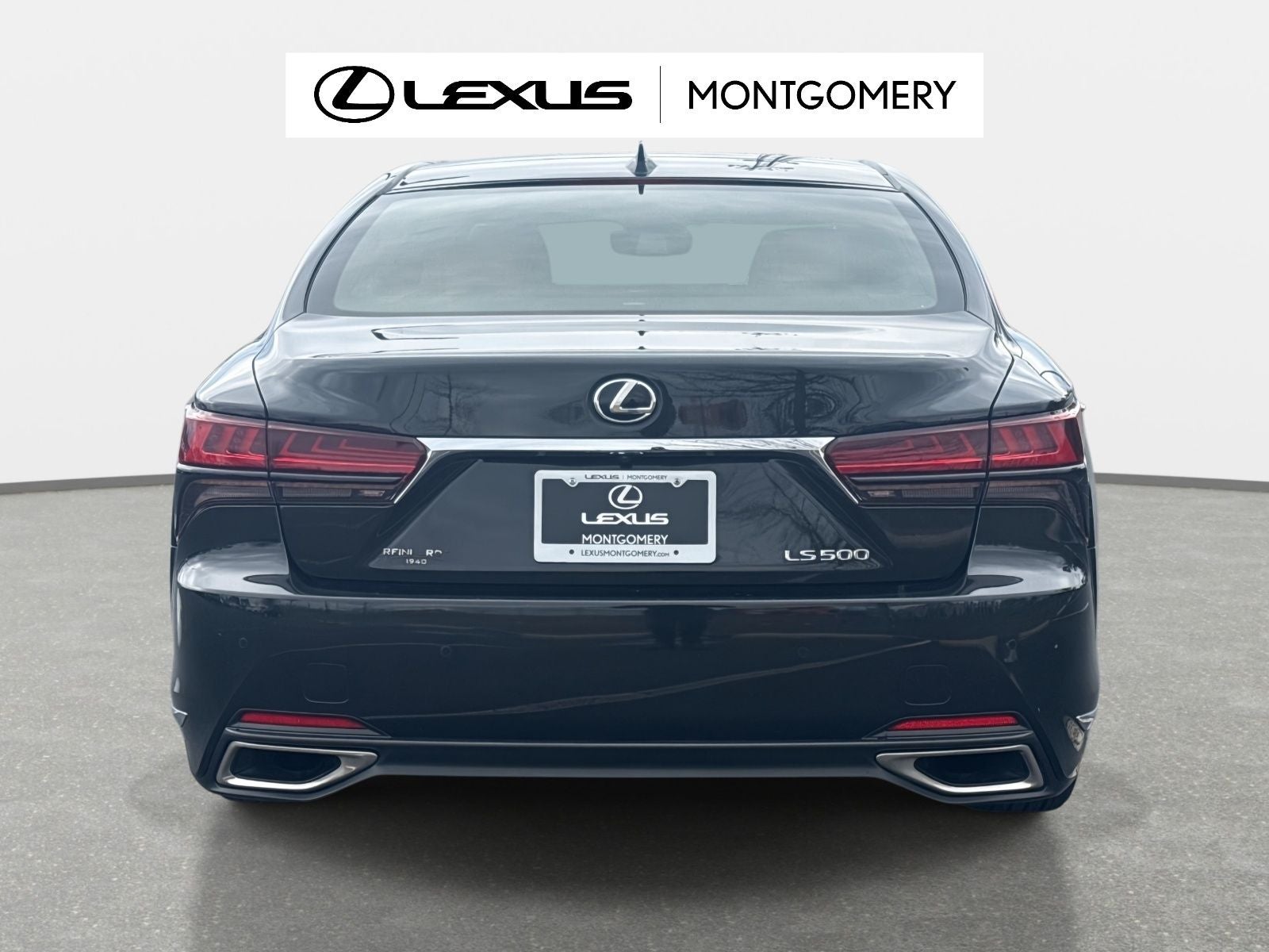 2022 Lexus LS 500 Base
