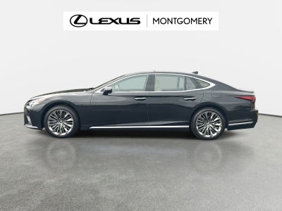 2022 Lexus LS 500 Base