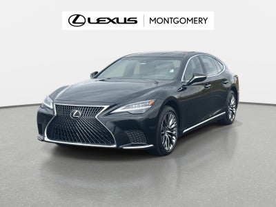 2022 Lexus LS 500 Base