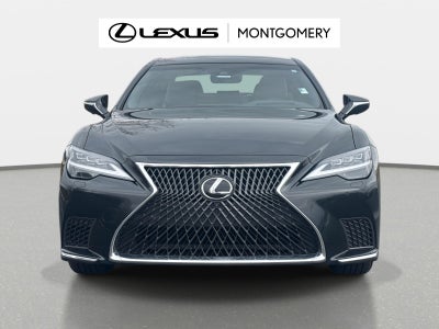 2022 Lexus LS 500 Base
