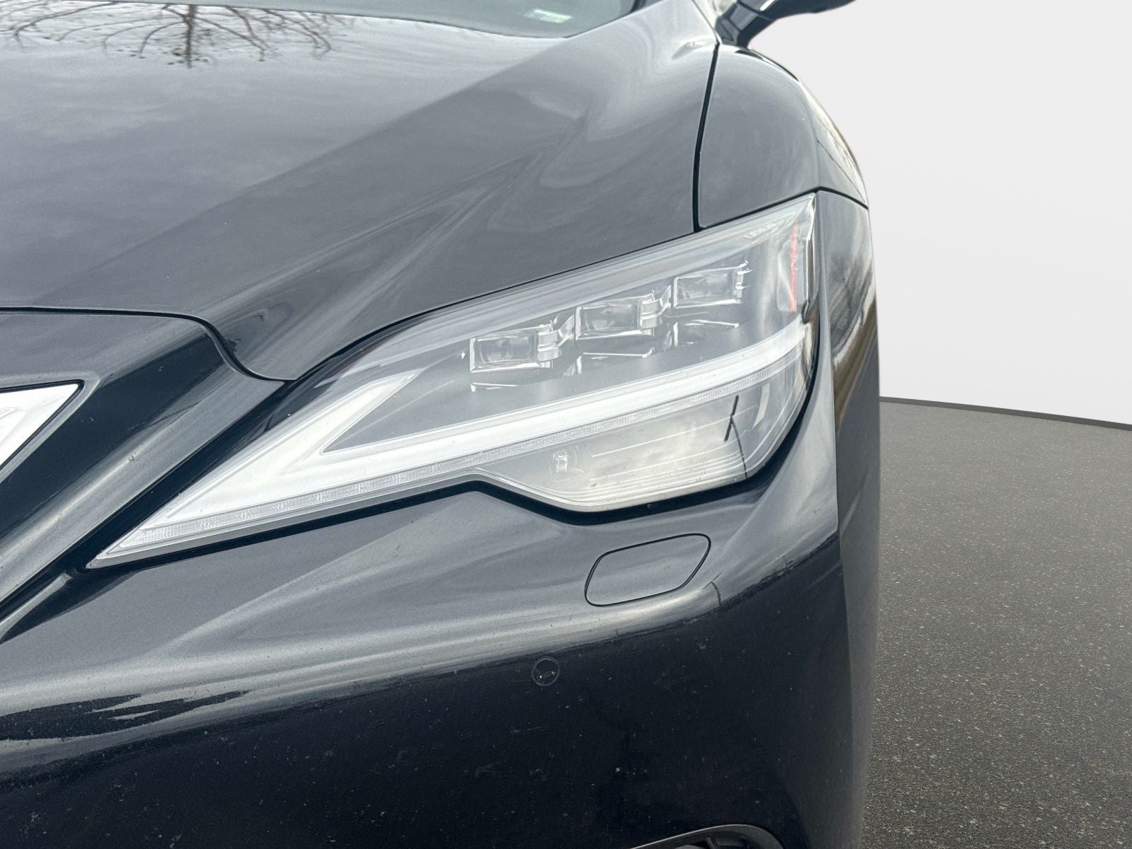 2022 Lexus LS 500 Base