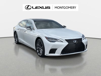 2022 Lexus LS 500 Base