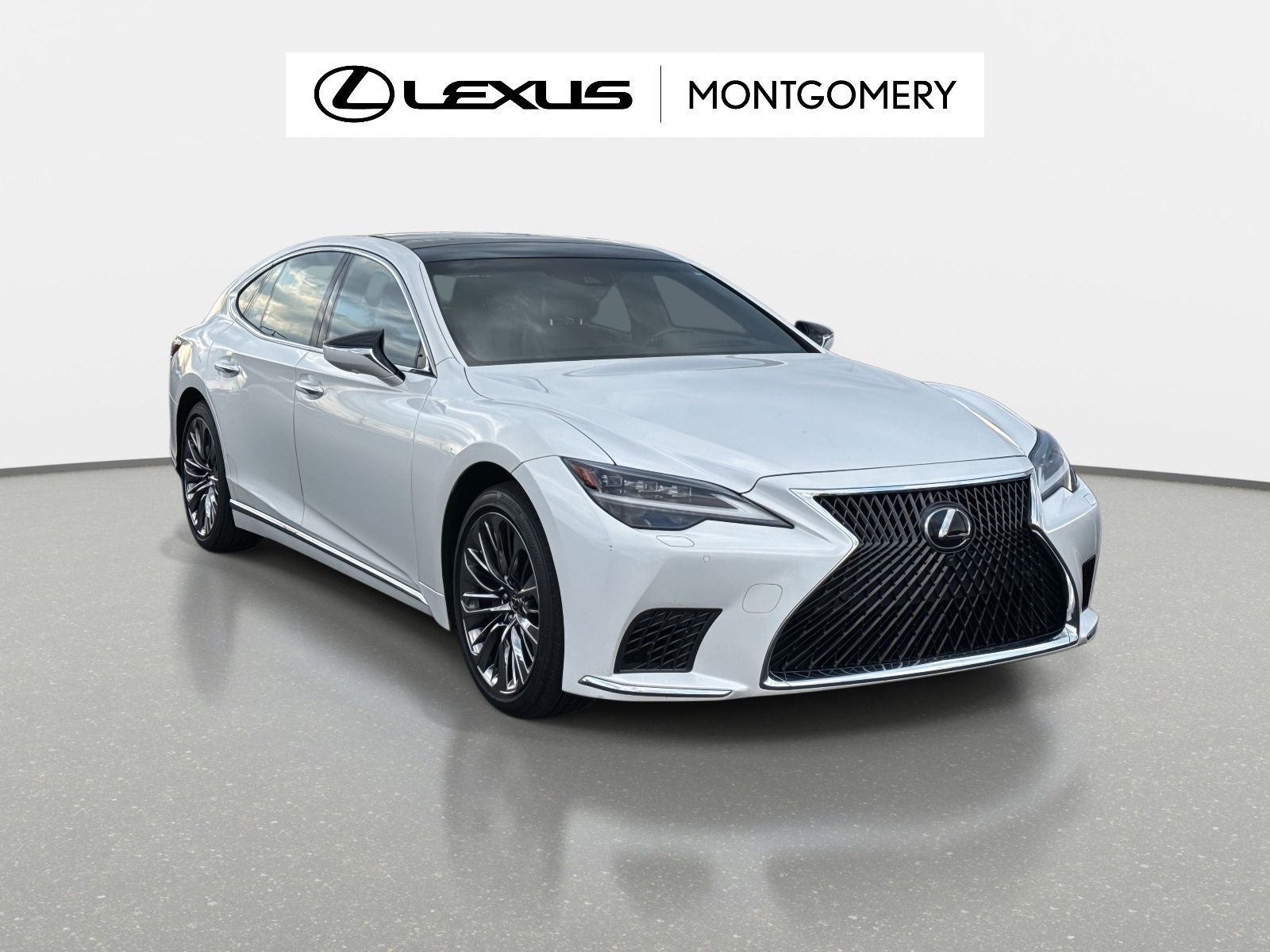 2022 Lexus LS 500 Base