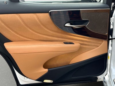 2022 Lexus LS 500 Base