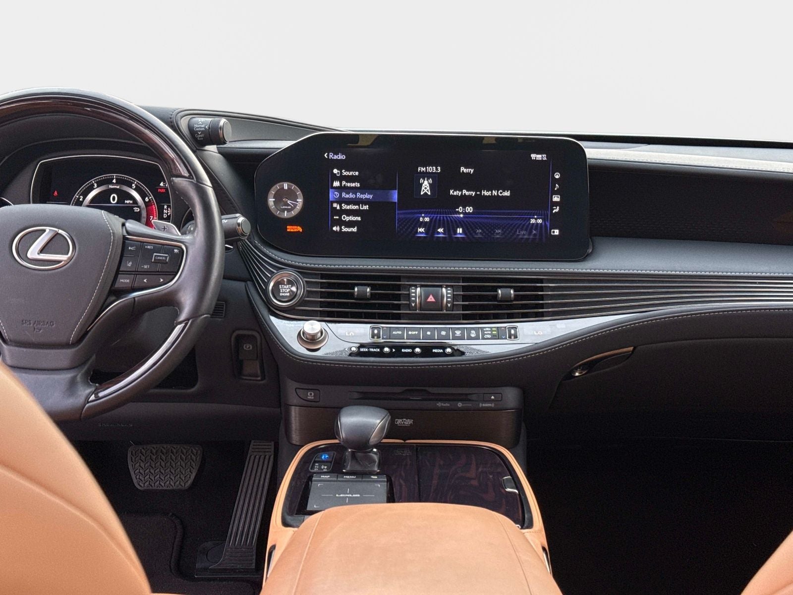 2022 Lexus LS 500 Base