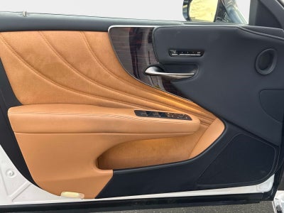 2022 Lexus LS 500 Base