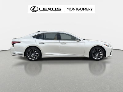 2022 Lexus LS 500 Base