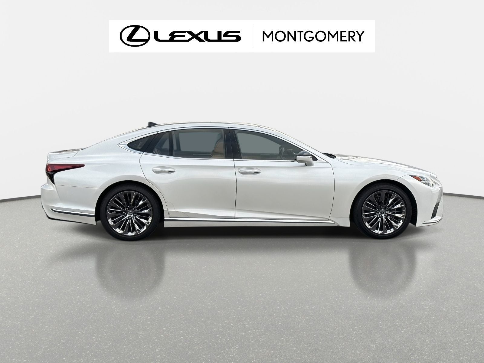 2022 Lexus LS 500 Base