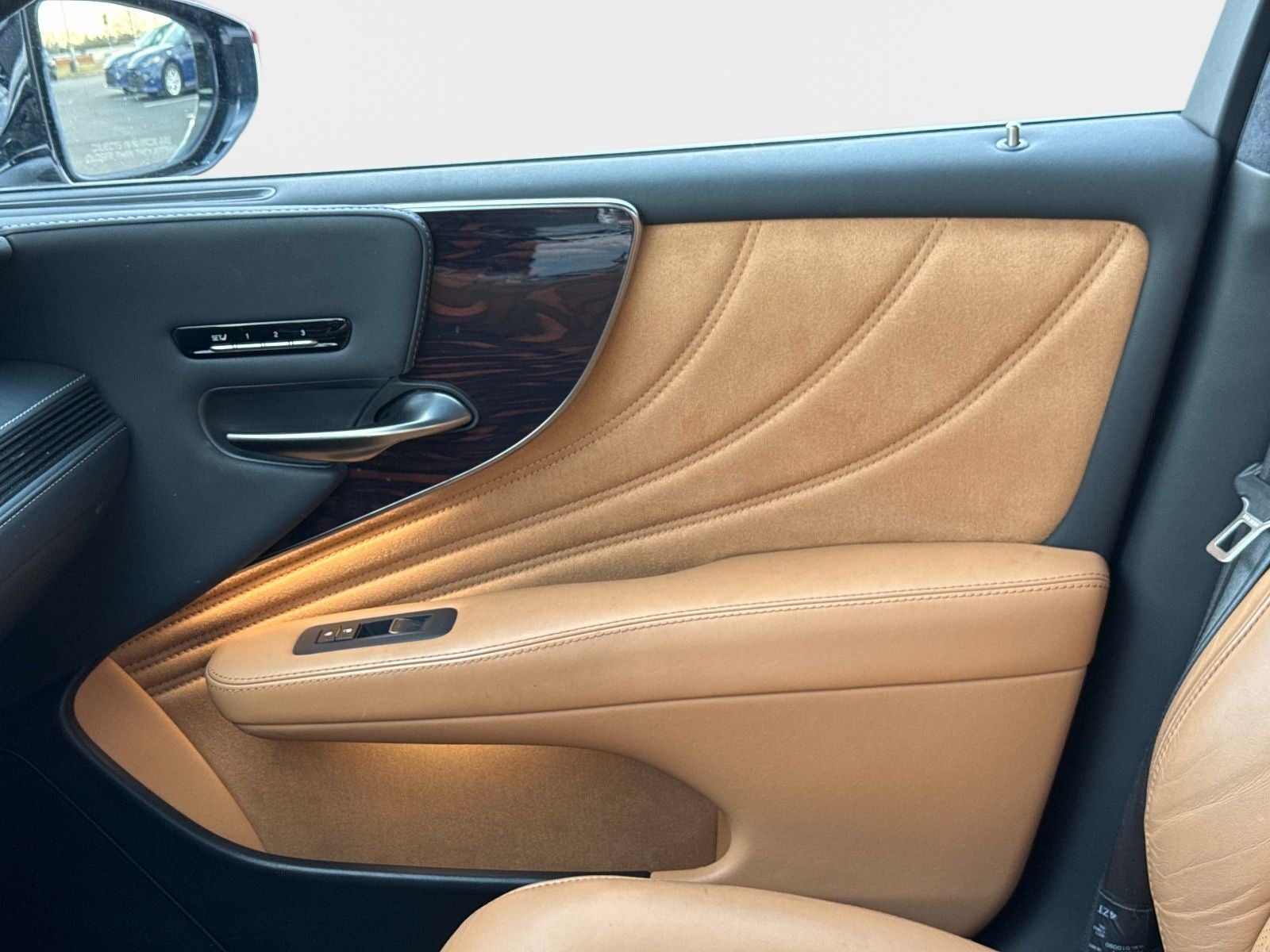 2022 Lexus LS 500 Base