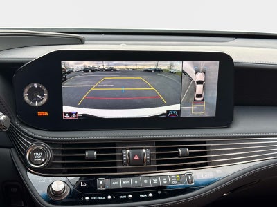 2022 Lexus LS 500 Base