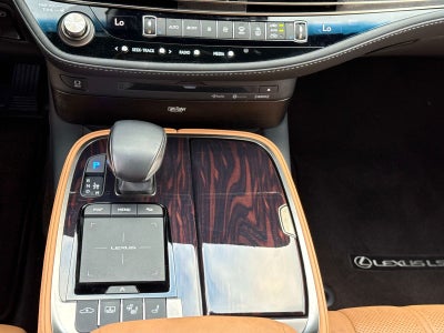 2022 Lexus LS 500 Base