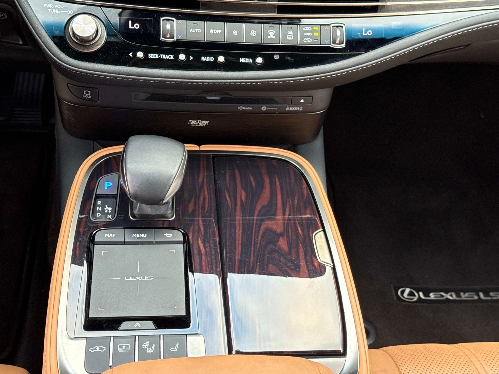 2022 Lexus LS 500 Base