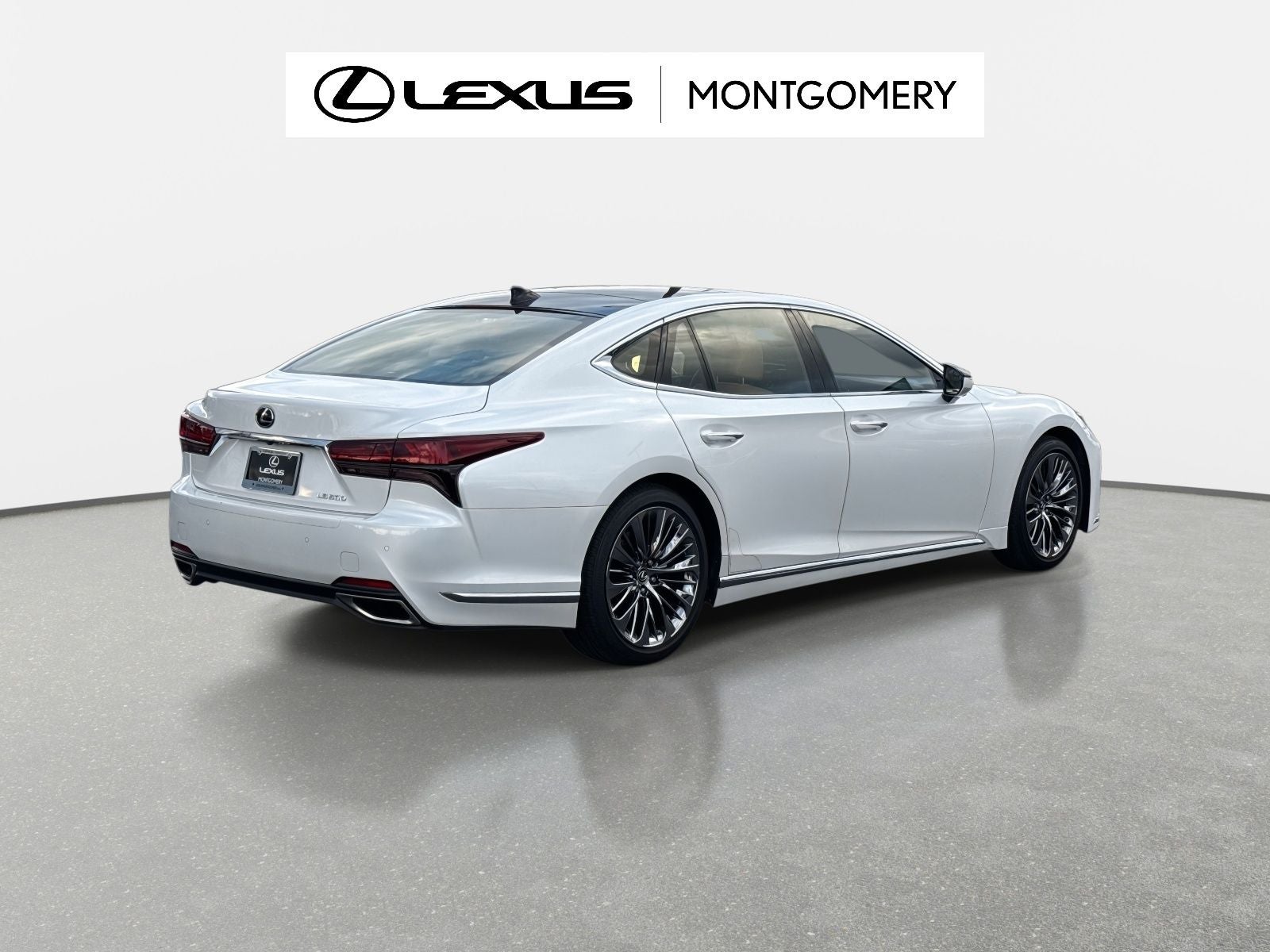 2022 Lexus LS 500 Base