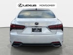 2022 Lexus LS 500 Base